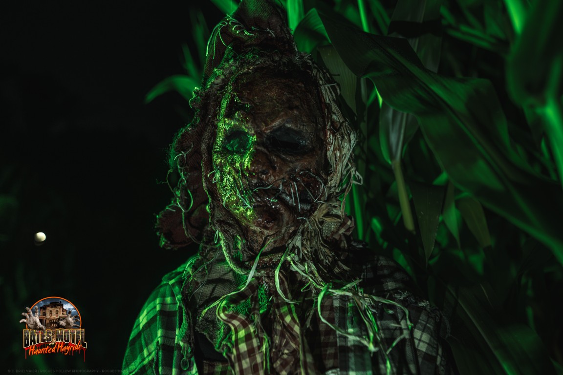 Hayride of Horrors and Corn Maze — Fridays 6–10 PM, Saturdays 6–10 PM, Sundays 6–9:30 PM (October 2026)