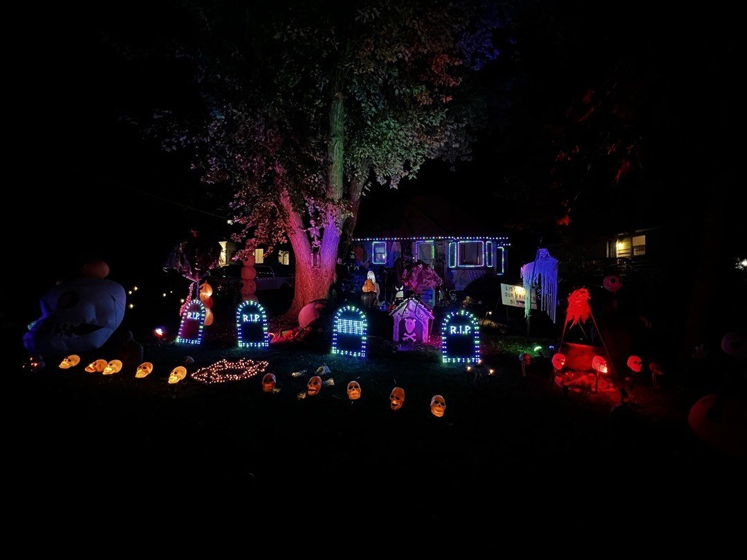 Friedrich Frights Home Show
