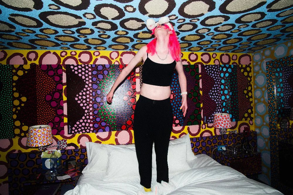 Fraxiom, Domesticatrix — Saturn Birmingham · Wed Oct 28