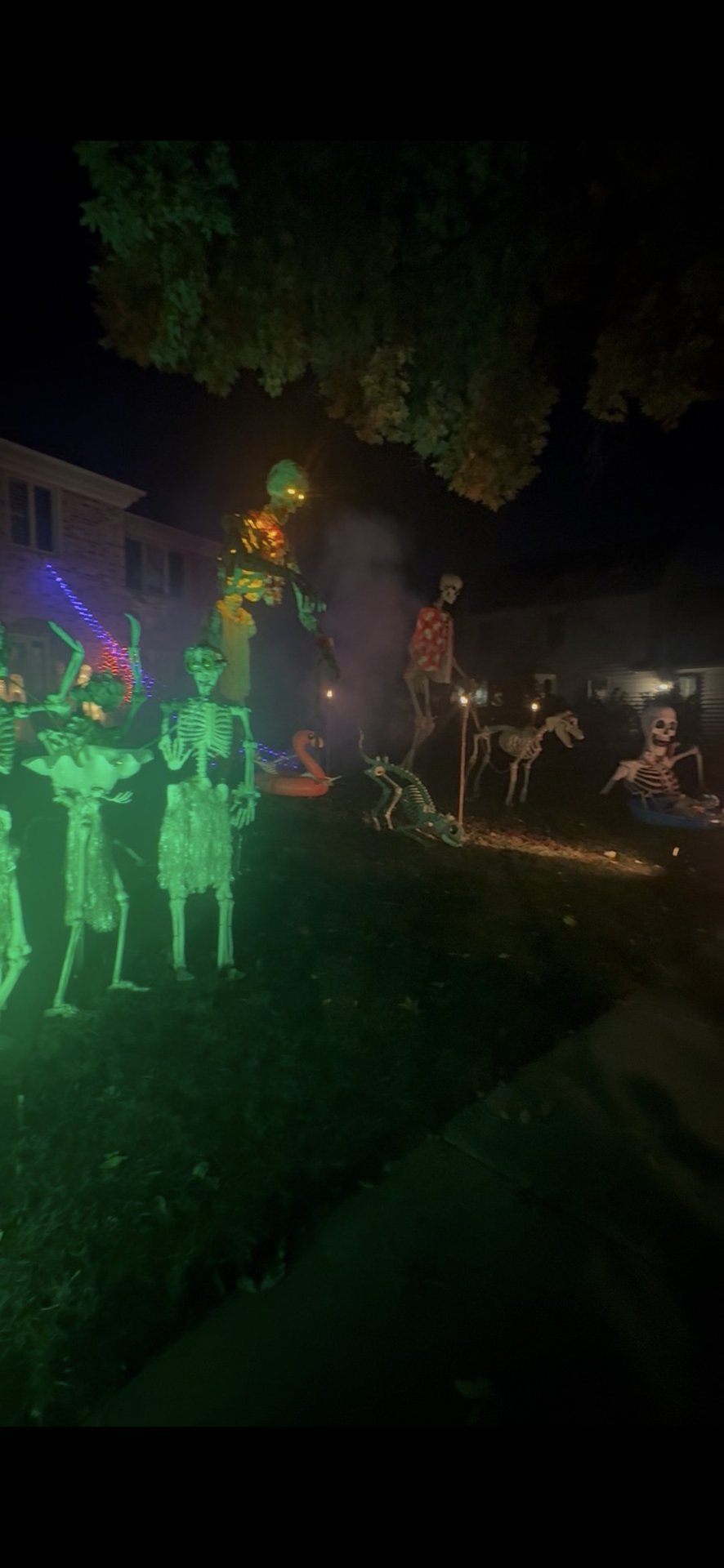 Skele-Tiki Island