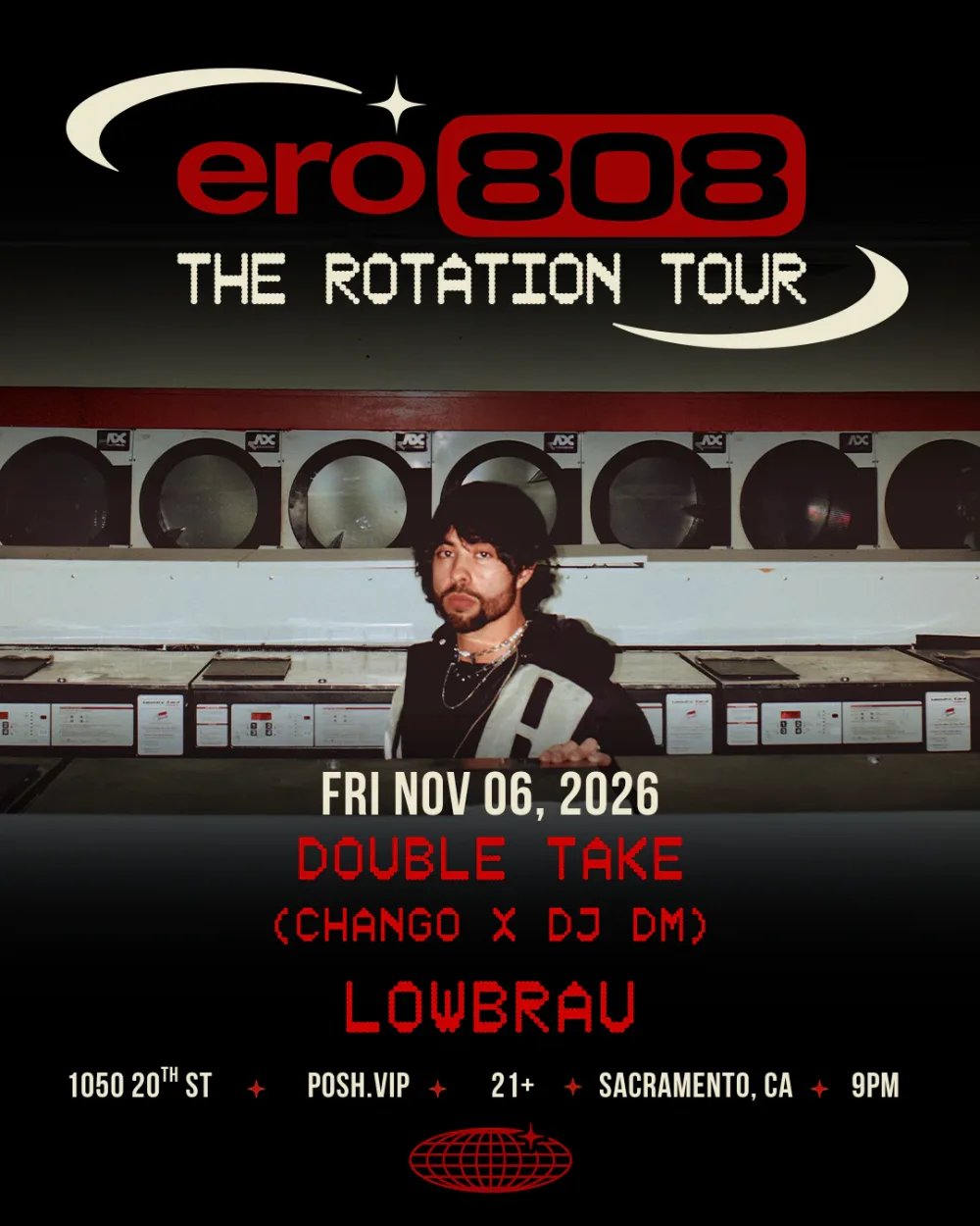 ero808 — LowBrau · Fri Nov 6