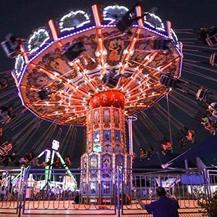 House of Horror Haunted Carnival