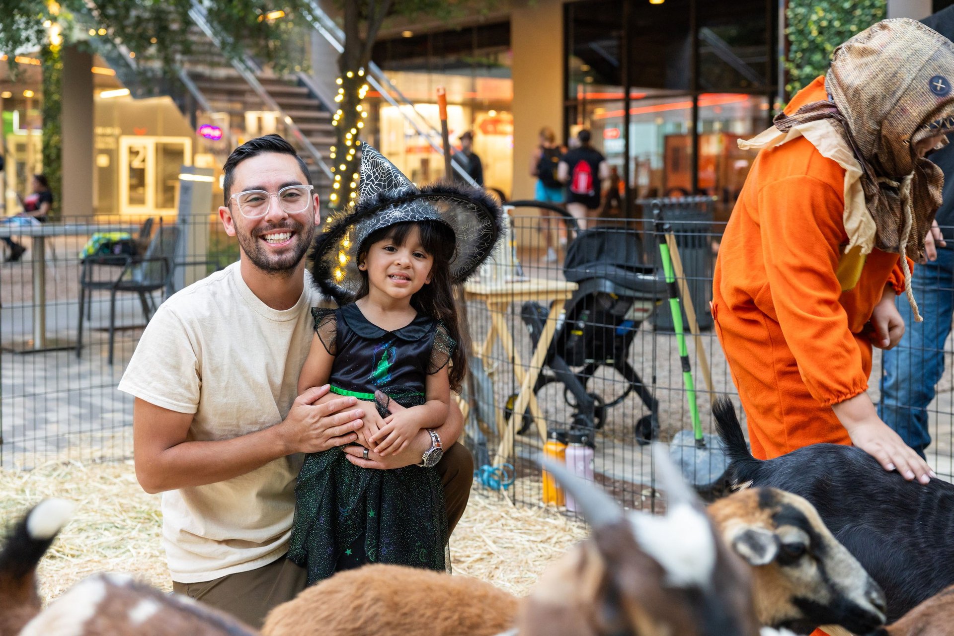 DTPHX Hallows' Eve — Arizona Center · Thu Oct 29