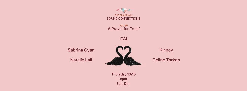 ITAI — Zula Den · Thu Nov 5