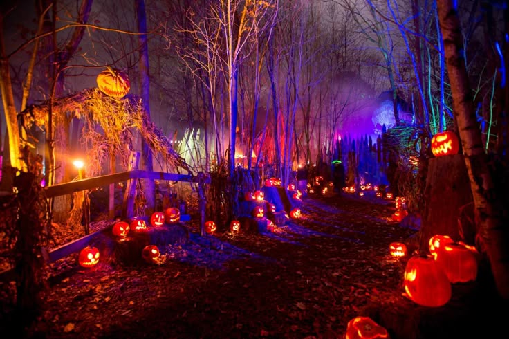 Nightmares on Lower Orchard — 72 Lower Orchard Drive (approx. location)