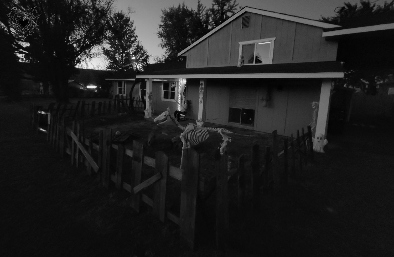 Dr. Feelgoods Haunted Home