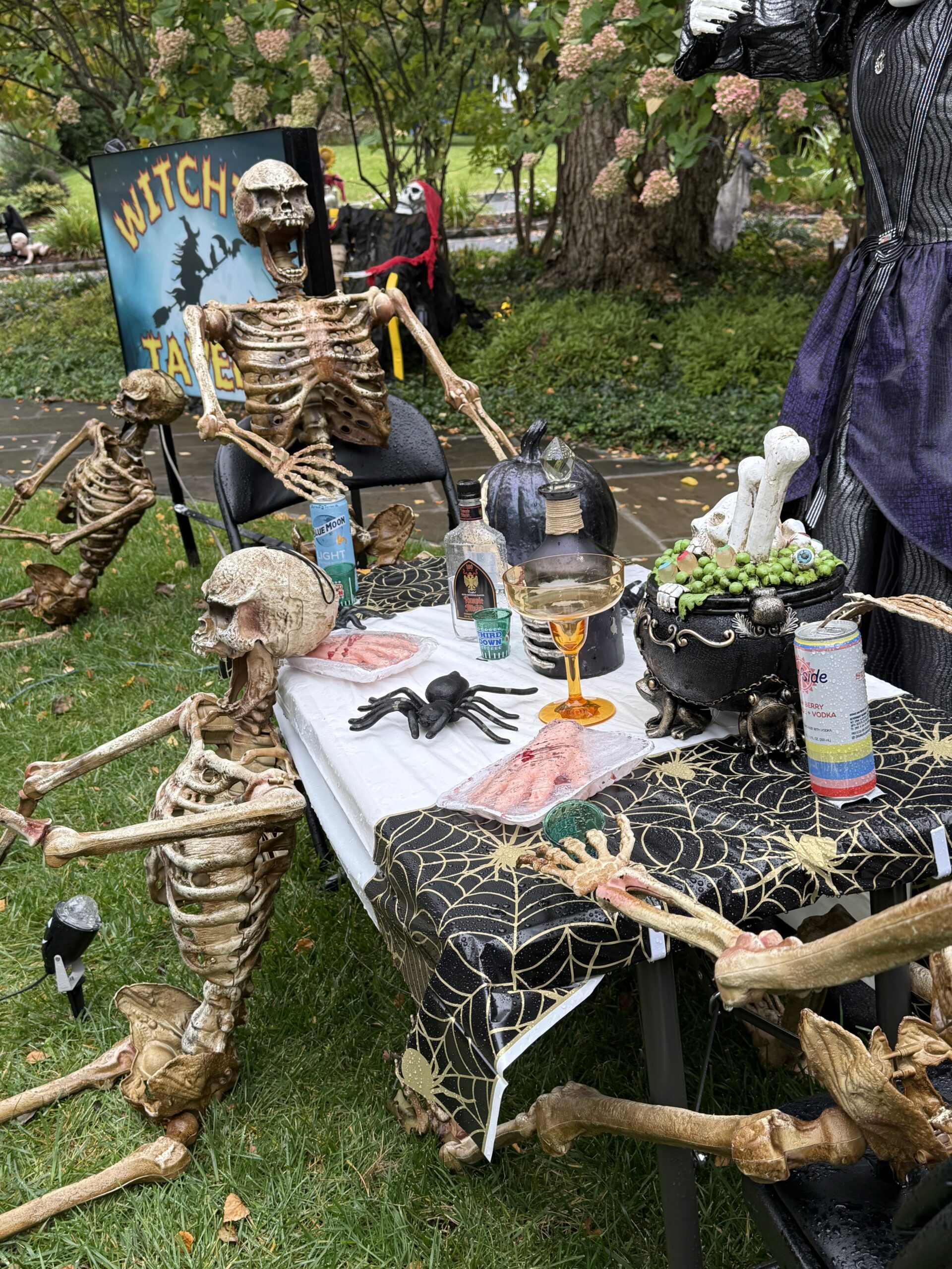 Dead and Breakfast — 96 Union St, Montclair