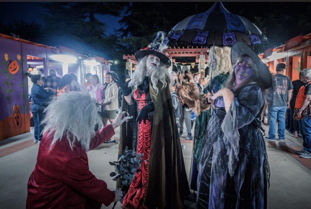 Candle Lighters Ghost House: Ghost Bride Manor — Williams Historical Park, Fremont · Oct 10–30 · Evenings · $5