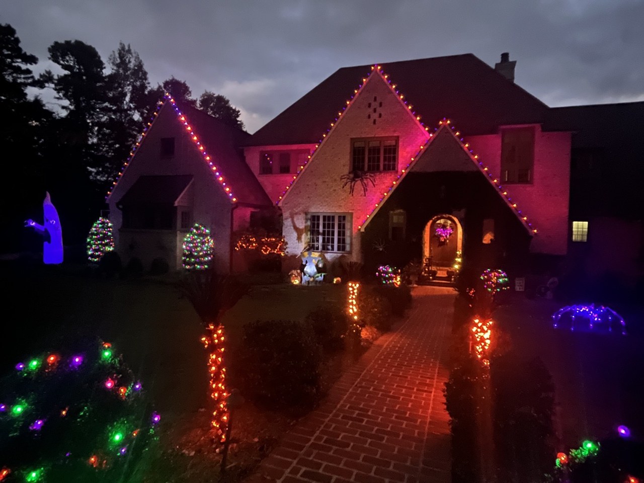 Spooky House!!!