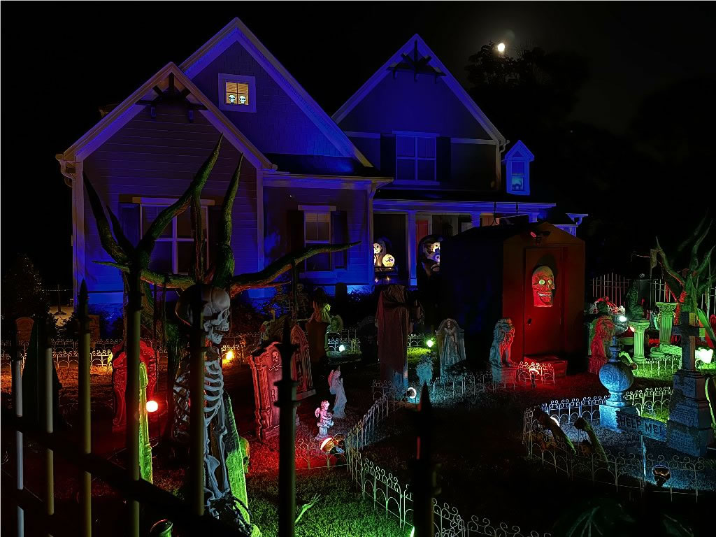 Terror on Hecker St — 280 Hecker St, Coming Soon
