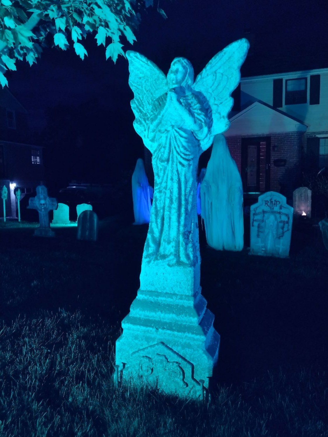Haunted Lindley