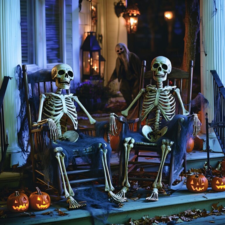 Hillside Haunts — 69 Avondale Ln, Nightly 7-10pm