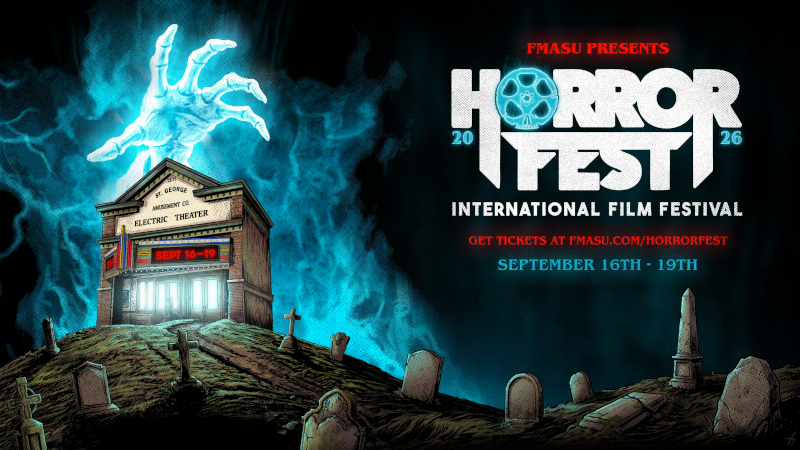 Brooklyn Horror Film Festival —  Various times