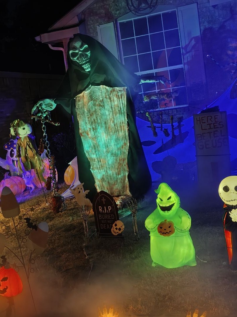 Galaway Ghost House