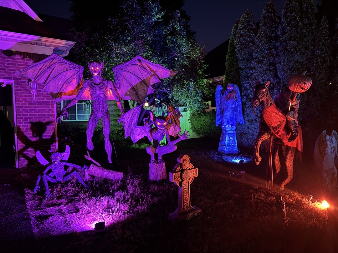 Haunting On Rambo Way