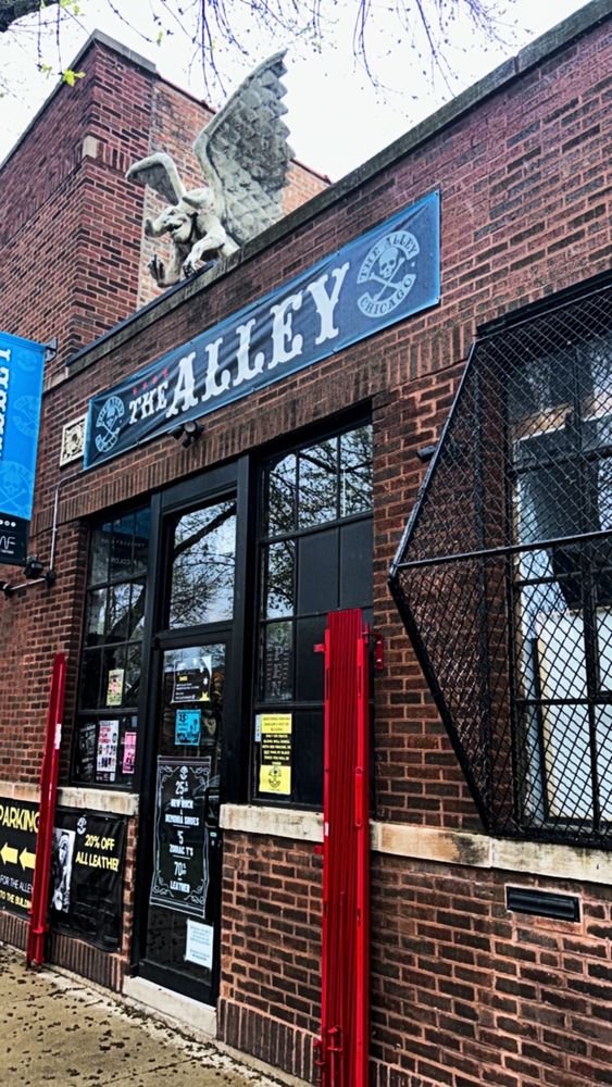 The Alley Chicago