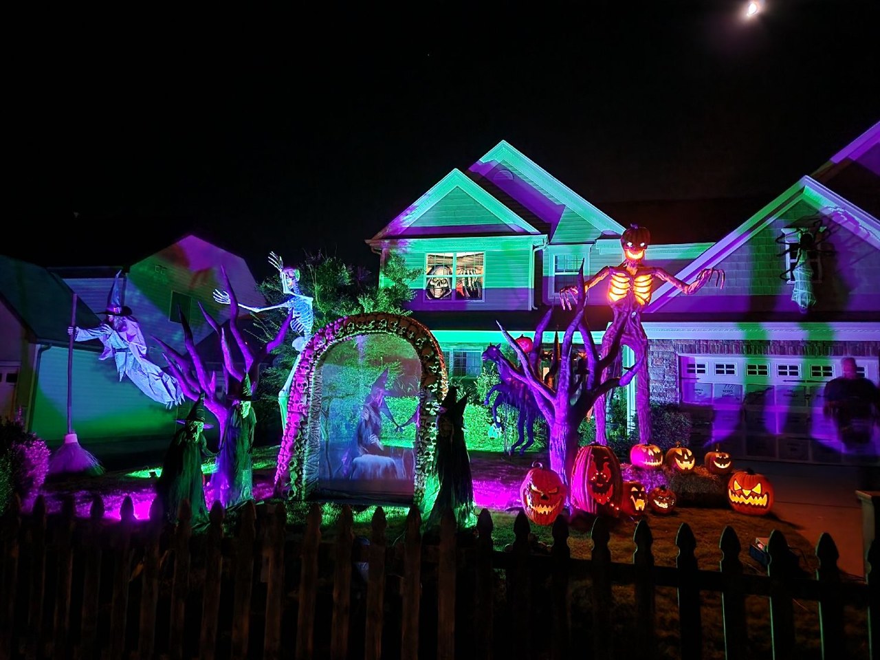 Waxhaw Haunted Manor