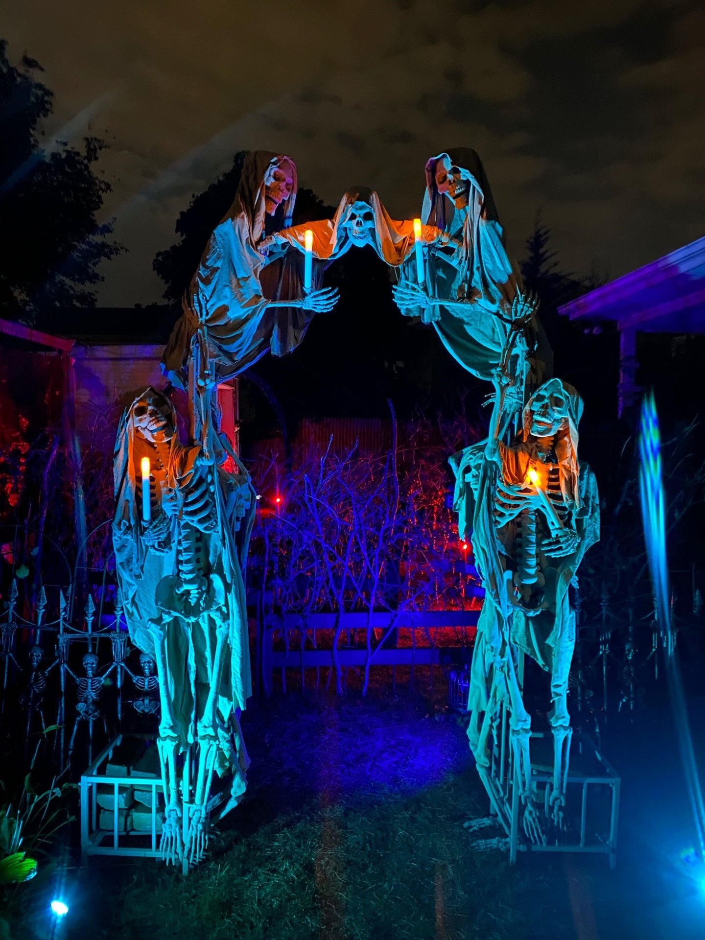 The haunting on Virginia Avenue