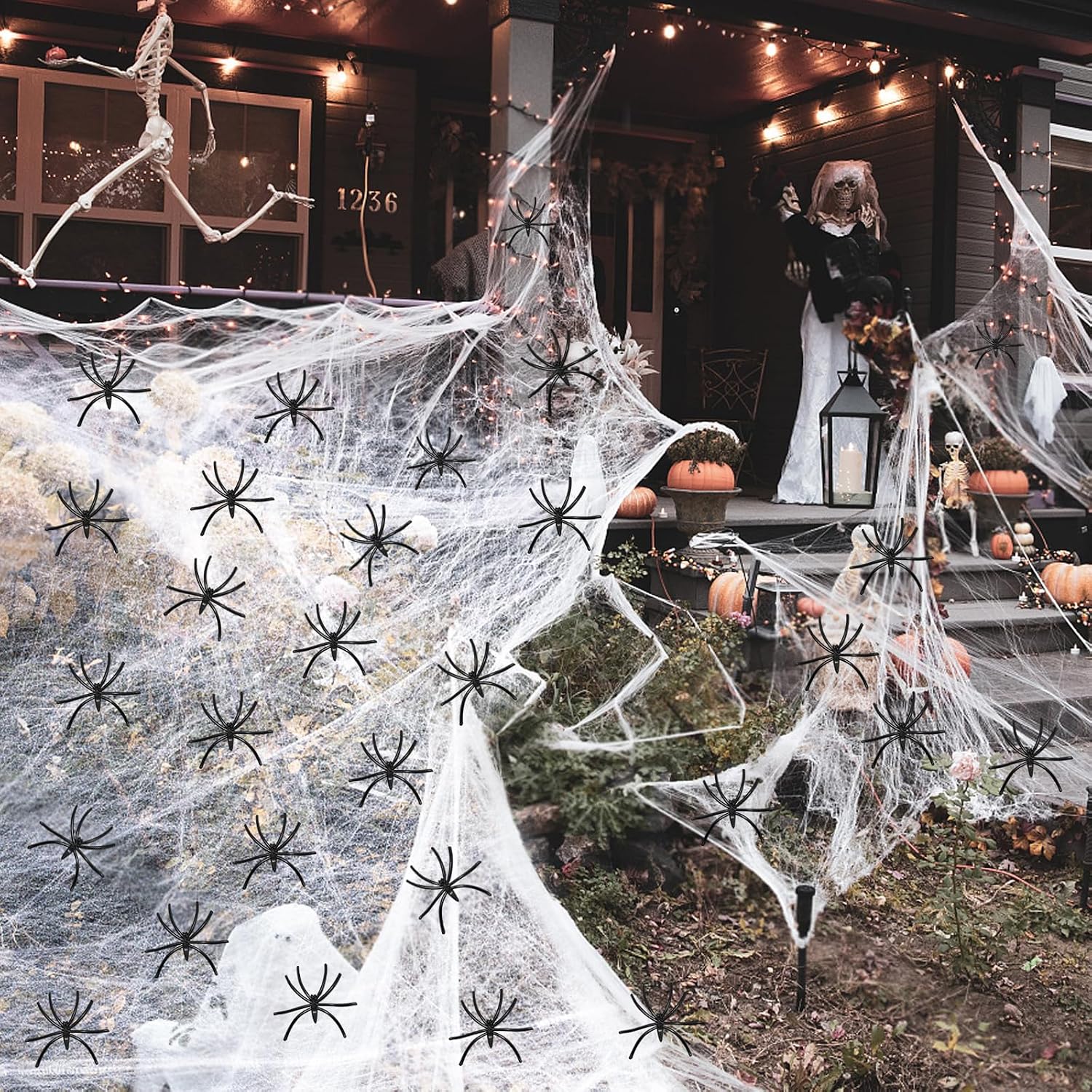 Bobby’s Spooktacular Walk Drive-Through Haunt — 2 Tallowood Ct