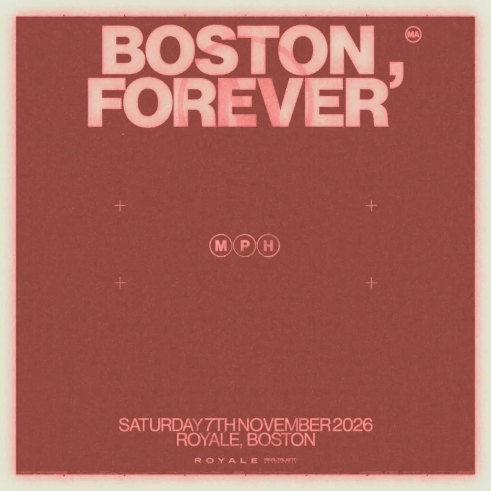 MPH — Royale · Sat Nov 7