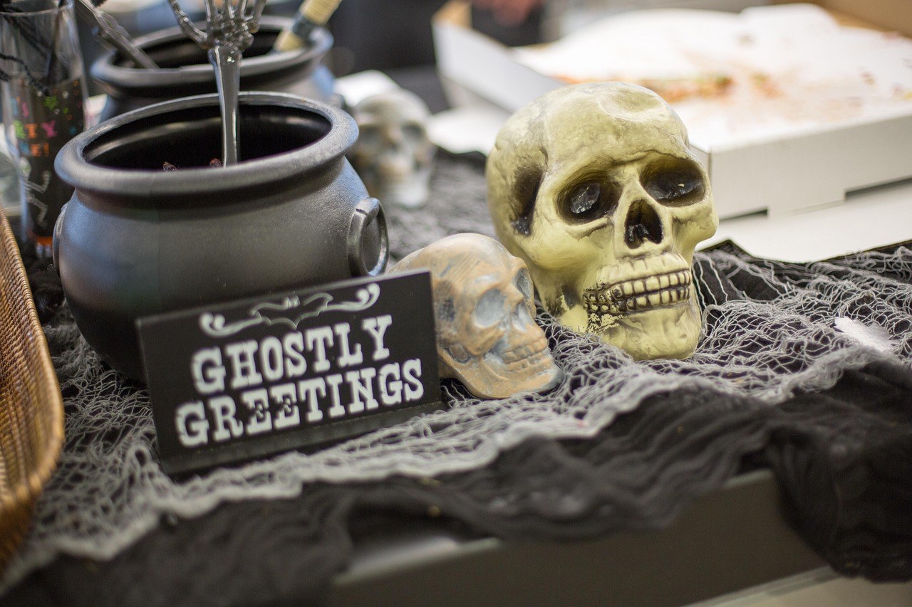 Boston Haunted Pub Crawl — Nightly in October
