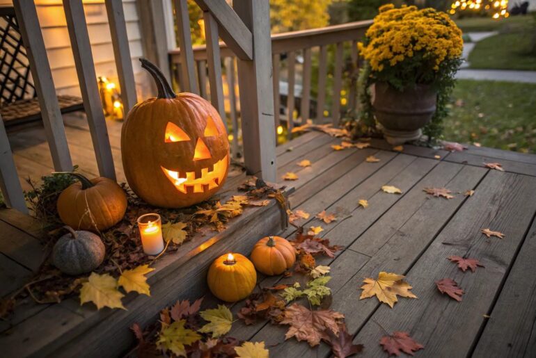 Fright Night On Poplar Road — 299 Poplar Rd, Warminster, PA 18974