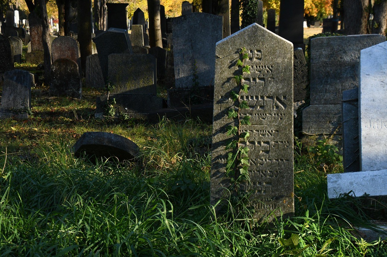 Hilltop Hauntings