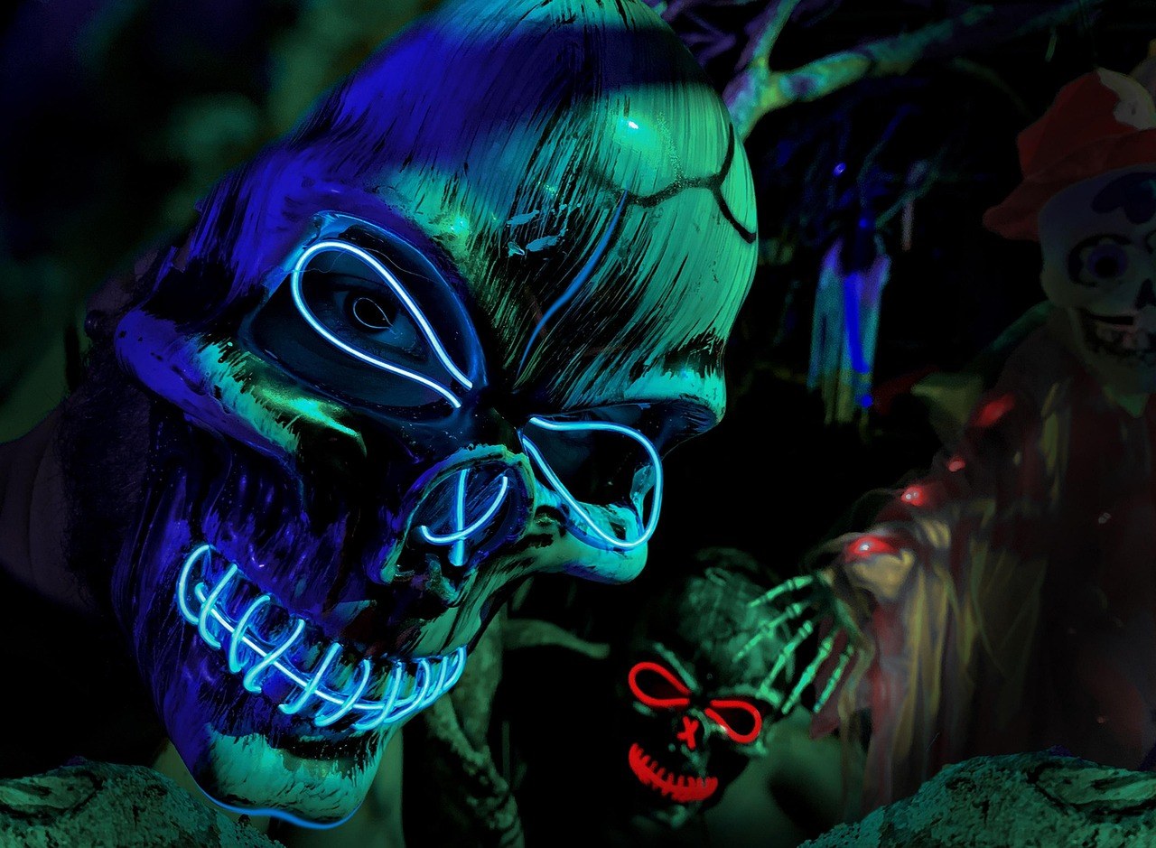 Horror Nights at the Hatter — Madd Hatter · Sat, Oct 31 · $1,000 costume contest · 21+