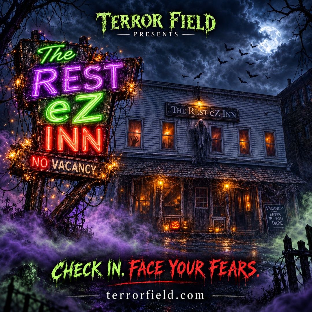 Terror Field presents The Rest eZ Inn