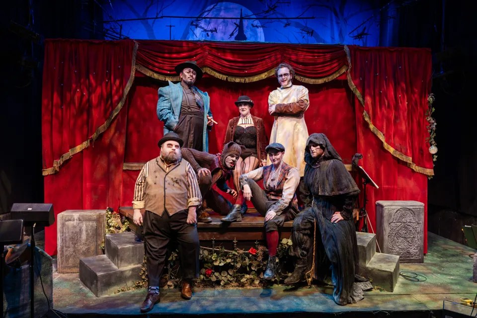 The Ghastly Dreadfuls — Center for Puppetry Arts · Oct 7-31