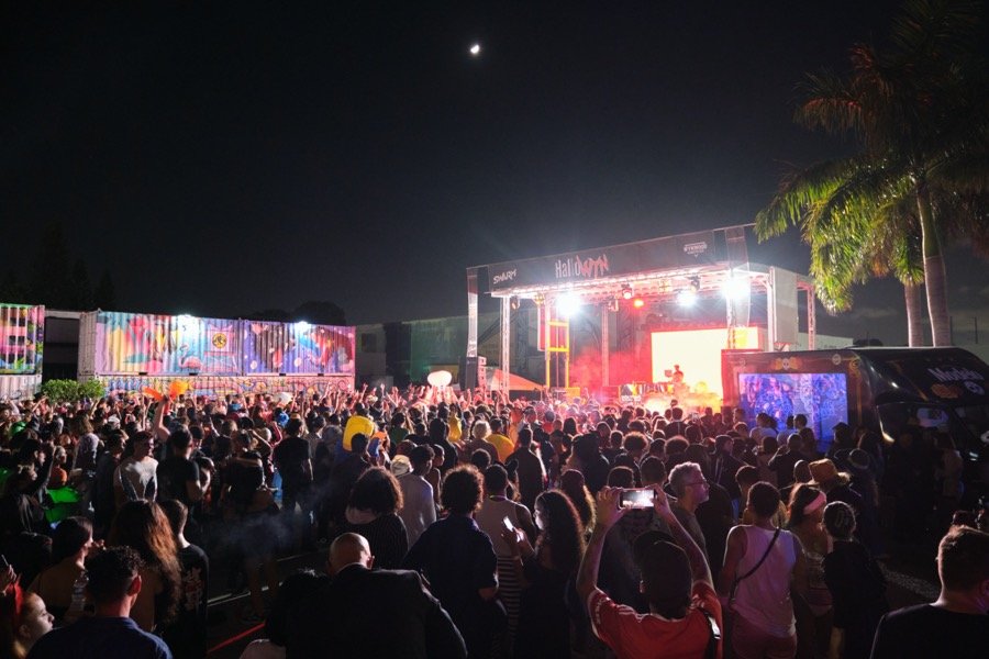 HalloWYN Block Party — Wynwood — Oct 31
