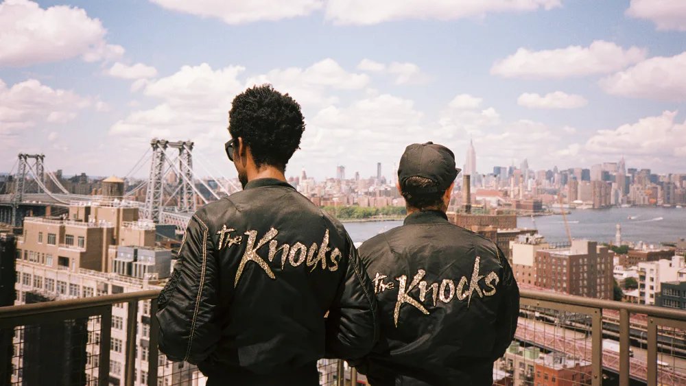 The Knocks — Big Night Live · Thu Nov 5
