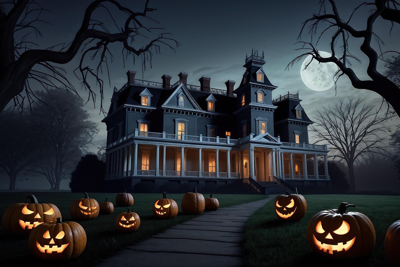 Monster Bash — Rengstorff Park, Mountain View · Sat Oct 24 · 10am–2pm · Free