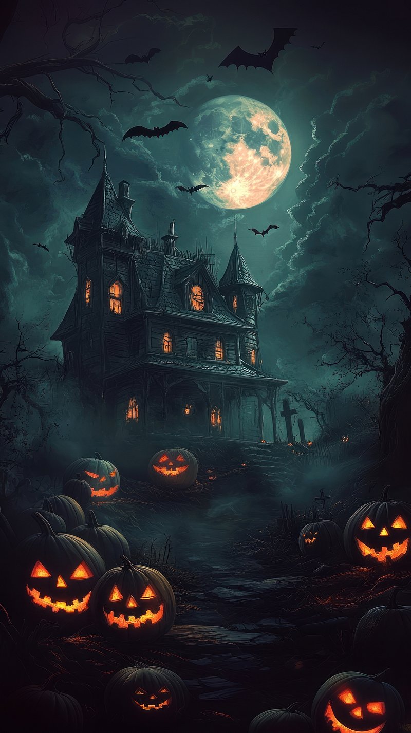 Monster House Delco Halloween Display — 115 Sylvan Dr