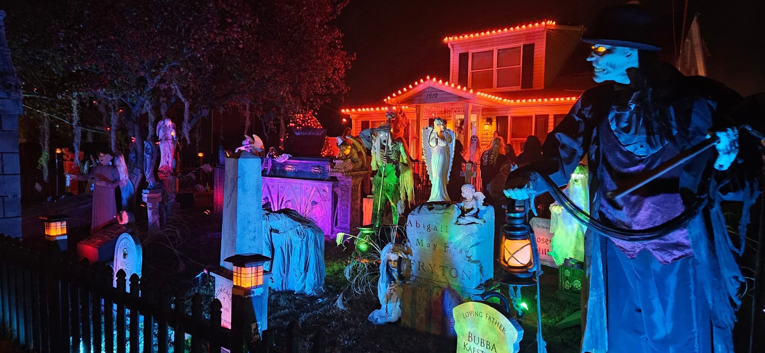 Roosevelt Hills Cemetery — 1610 Roosevelt Ave, Manville (fundraiser)