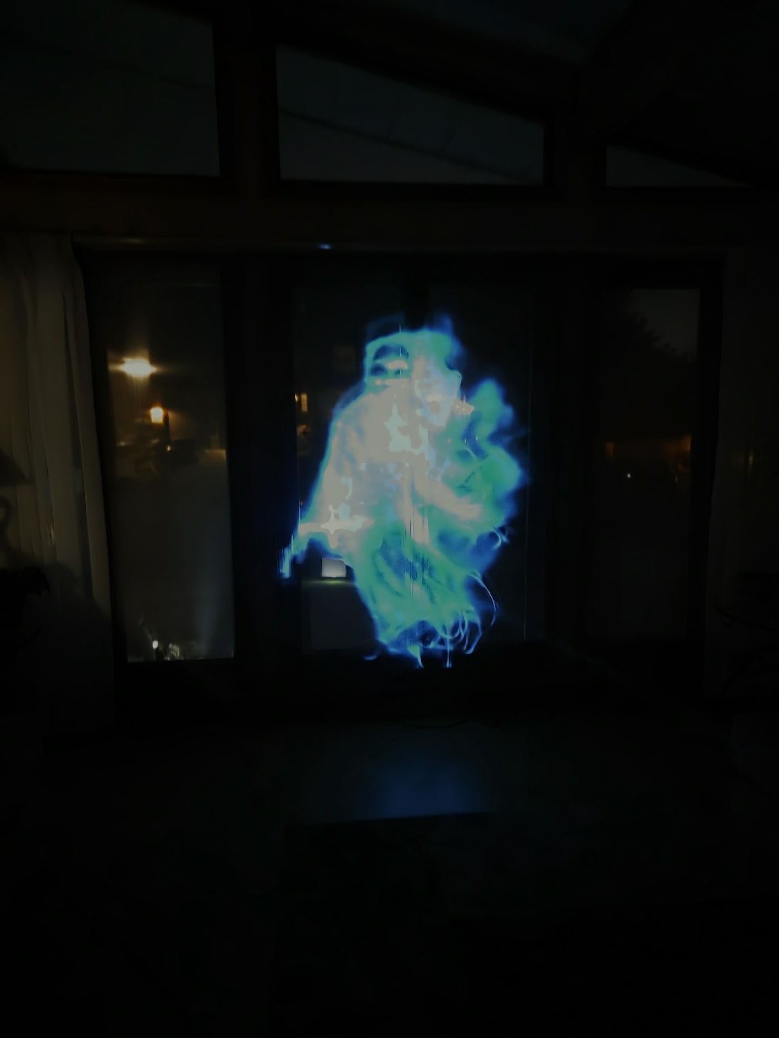 Spooks On Golfview Lane