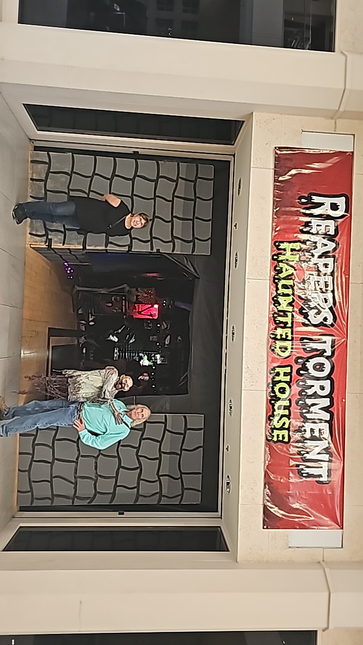 Reapers Torment Haunted House