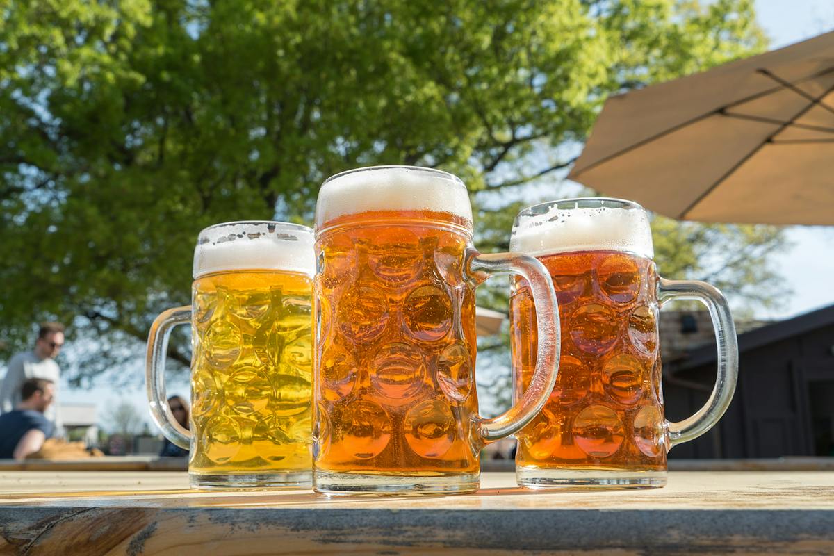 The Olde Mecklenburg Brewery