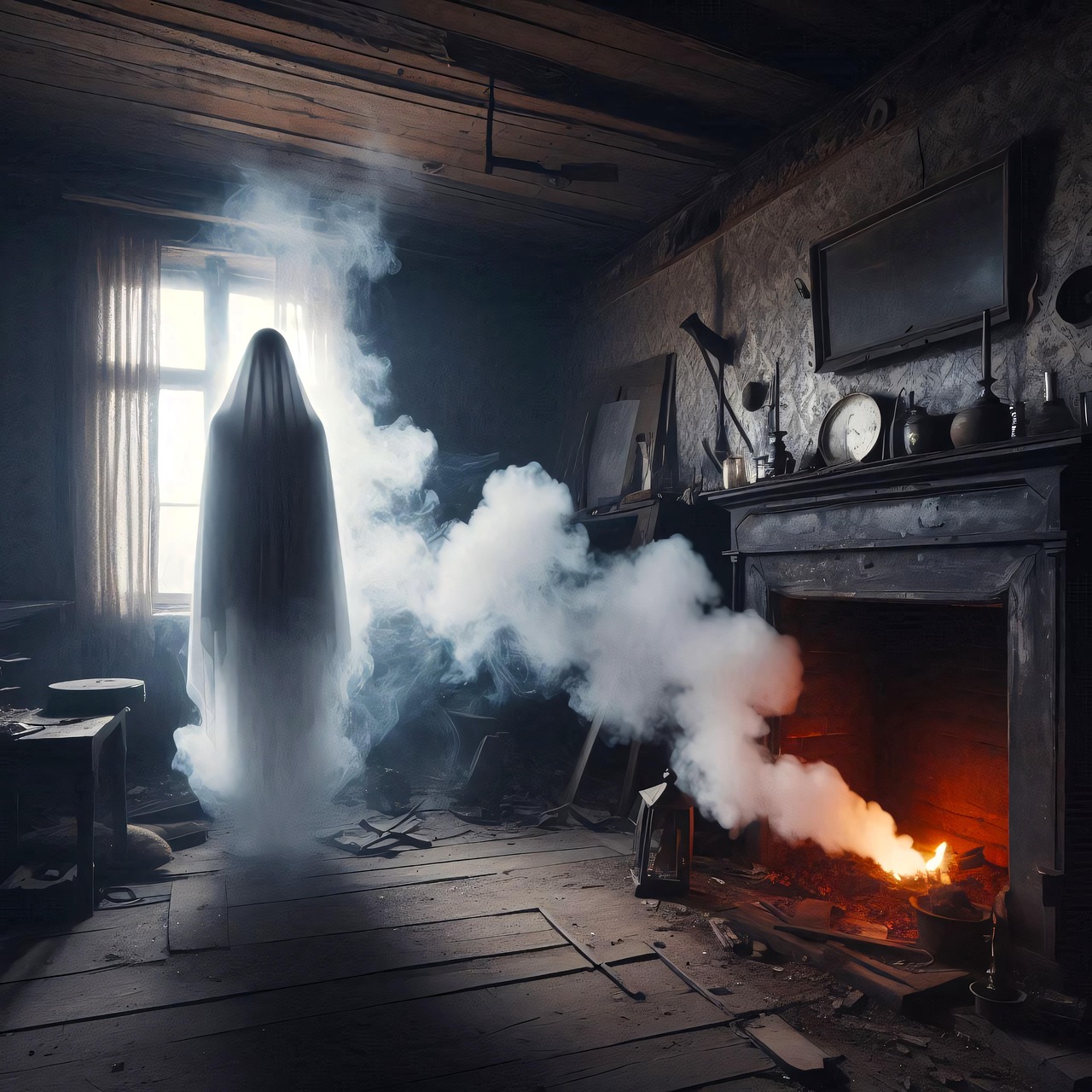 Night of the Living Dead on Campbell