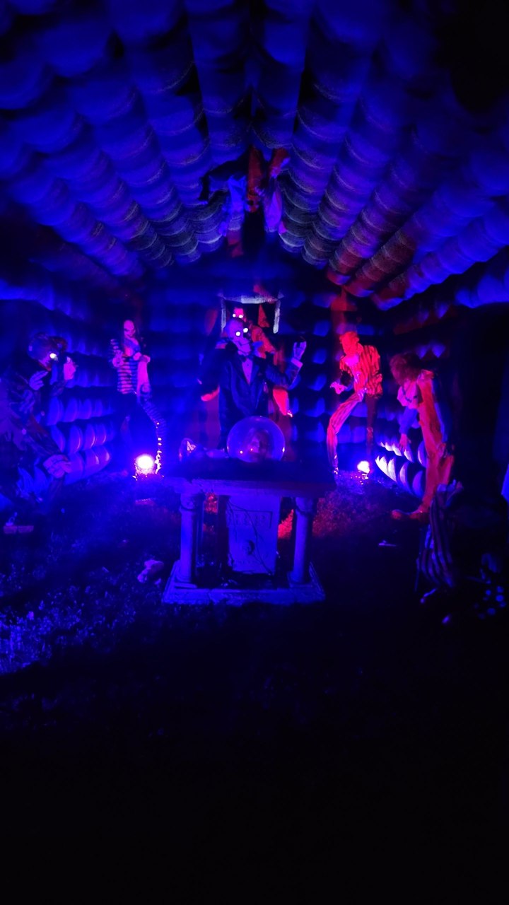 Haunted Hillshire House