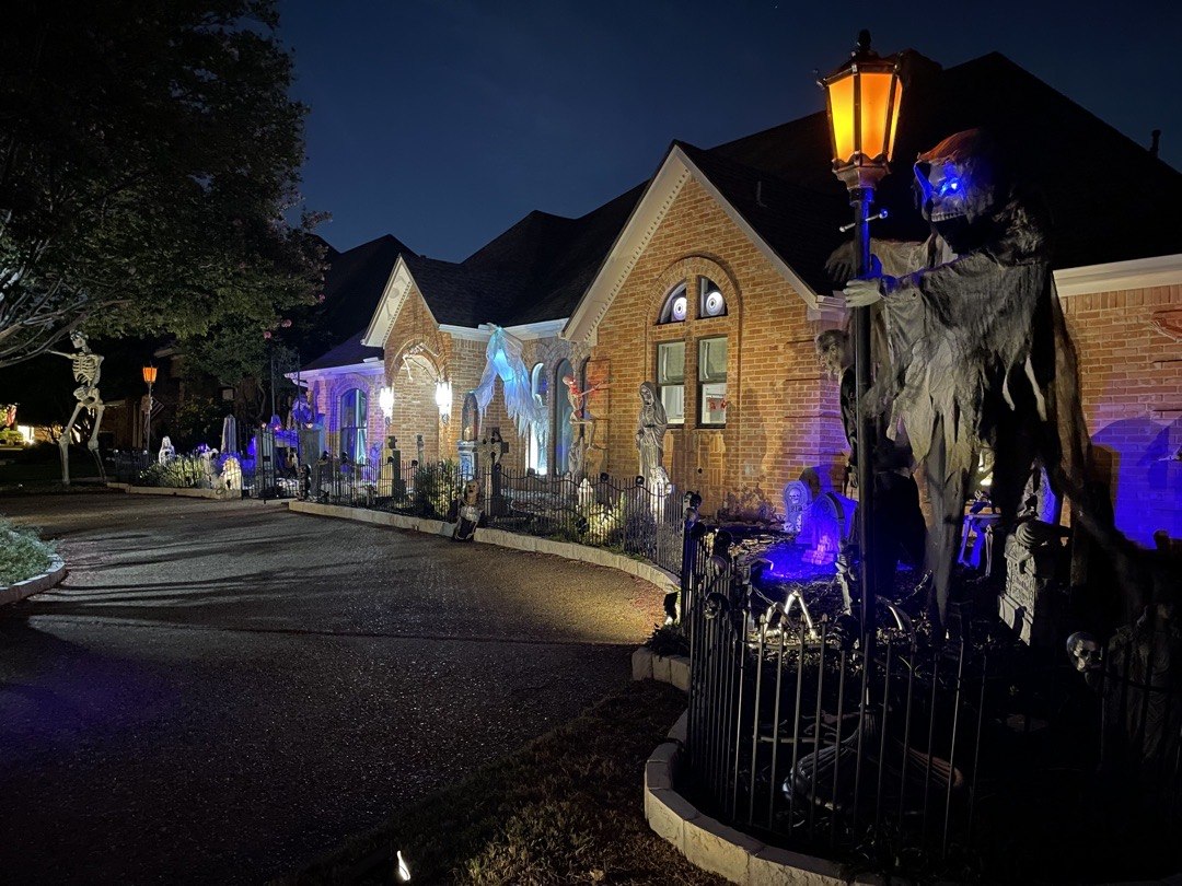 The Graveyard District