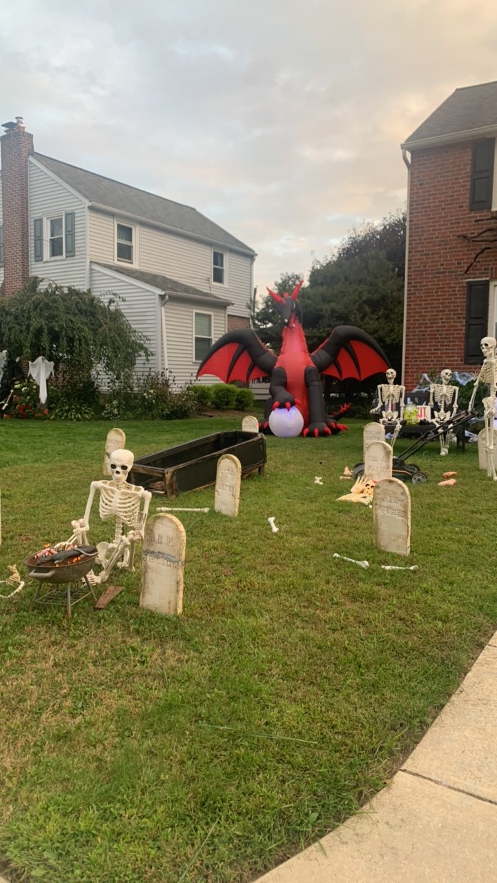 Spooky Fun!