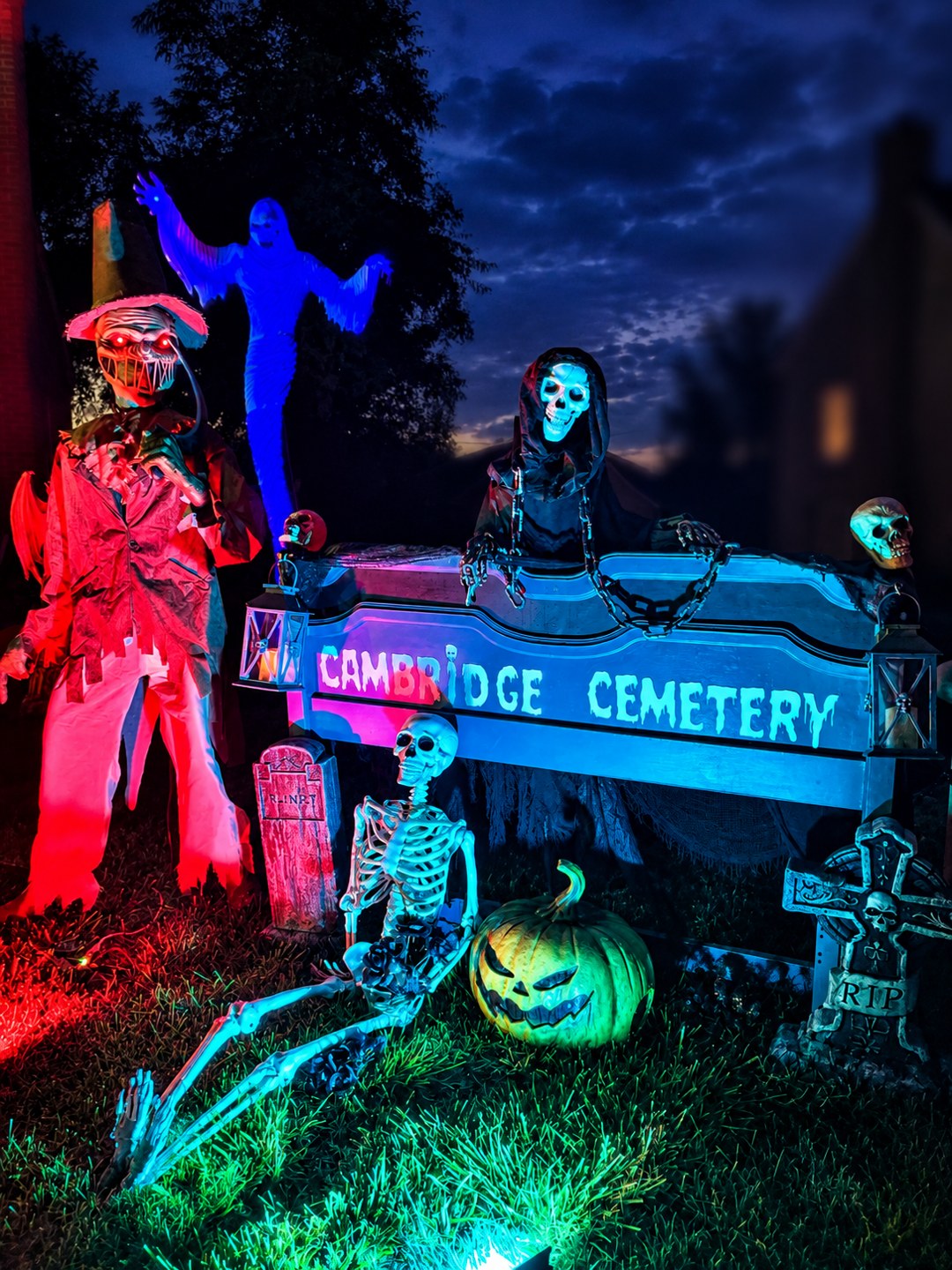 Cambridge Cemetery