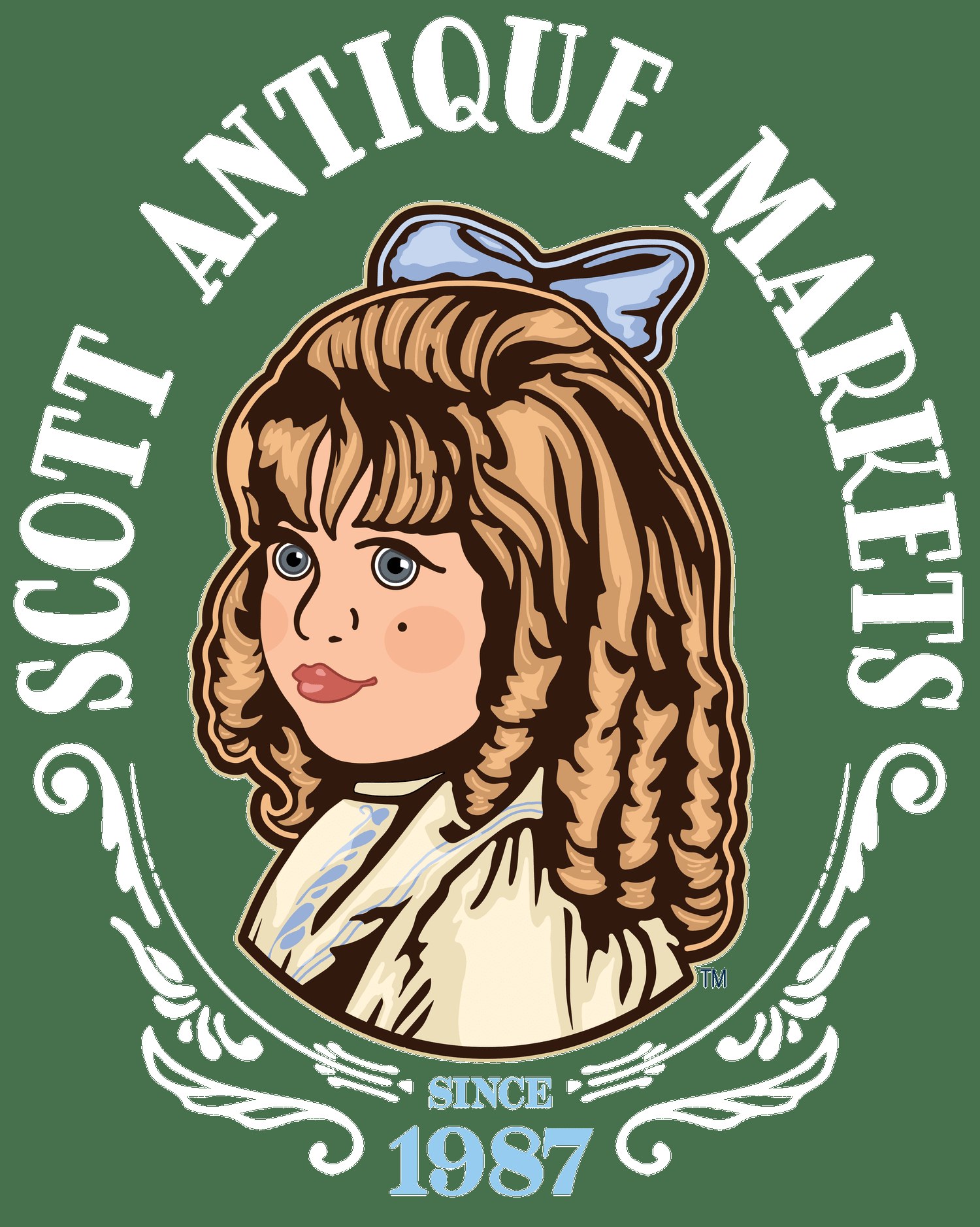 Scott Antique Markets — Atlanta, GA · Second weekend of every month
