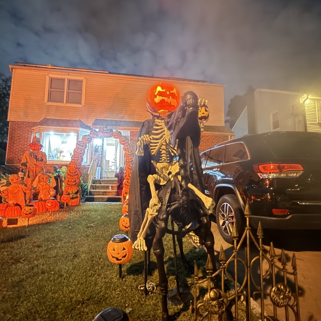 Friendly Frights