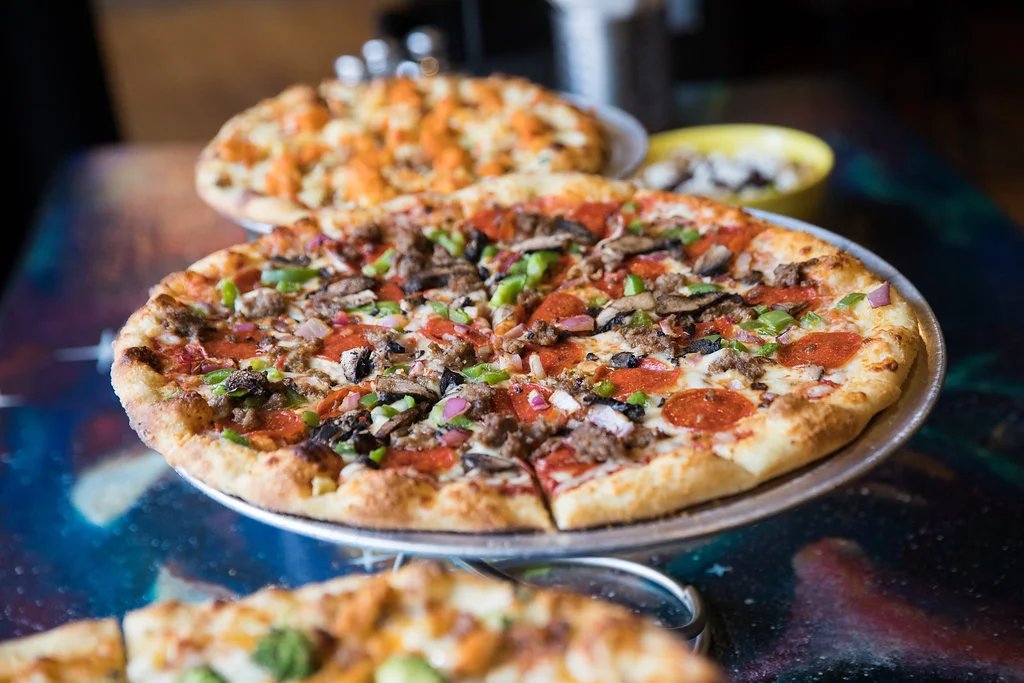 Flying Saucer Pizza Company