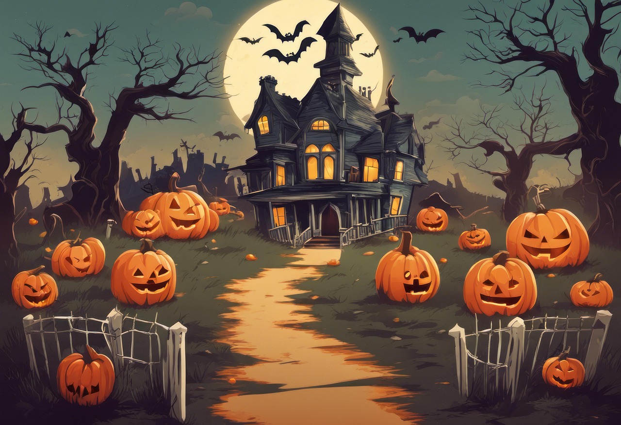 Long Reach Halloween Party (Sat Oct 24, 2026)