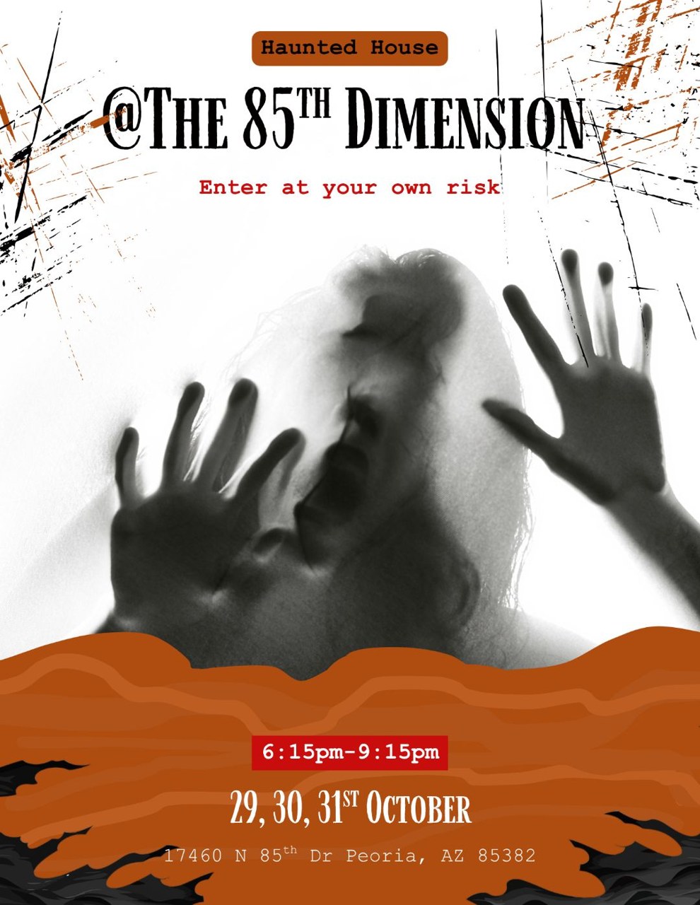 The 85th dimension
