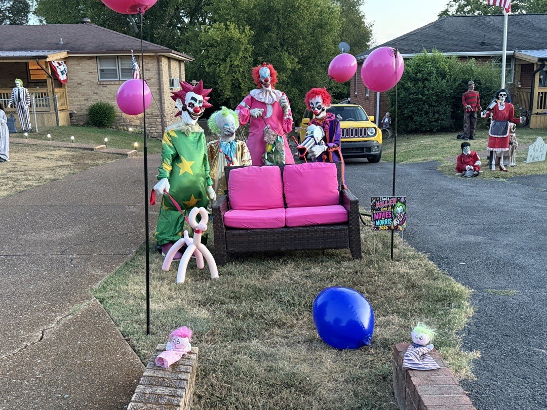 Halloween Candy Stop