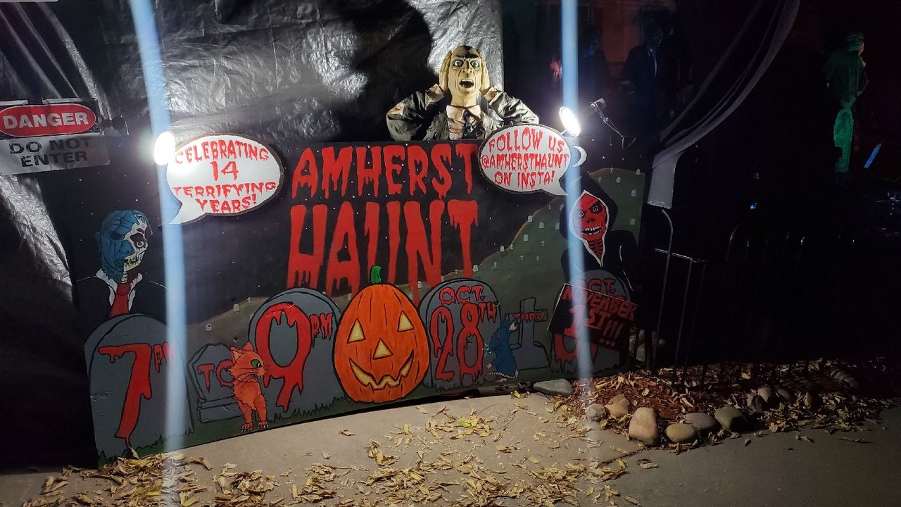 Amherst Haunt